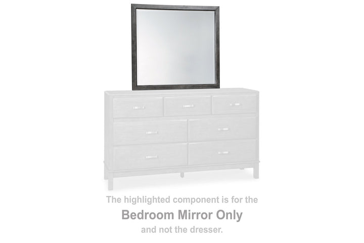 Caitbrook Bedroom Mirror (B476-36)