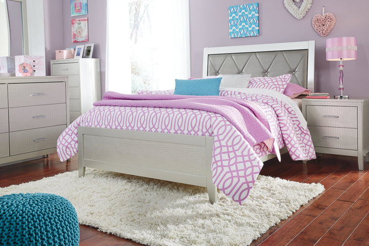 Olivet Nightstand (B560-92)