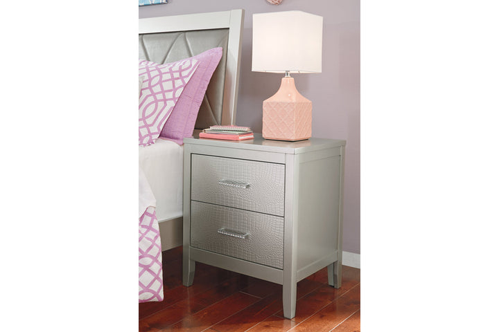 Olivet Nightstand (B560-92)