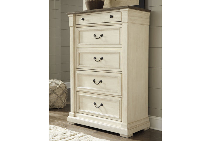 Bolanburg Chest of Drawers (B647-146)