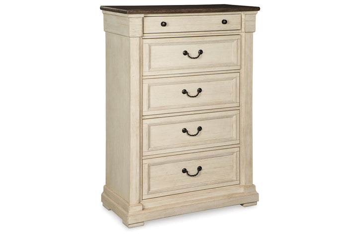 Bolanburg Chest of Drawers (B647-146)