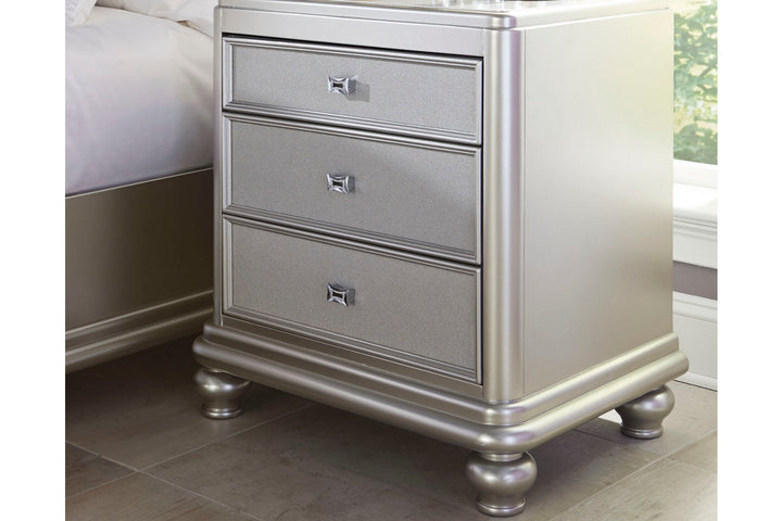 Coralayne Nightstand (B650-93)