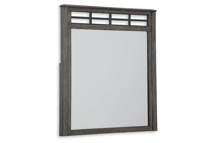 Montillan Bedroom Mirror (B651-36)