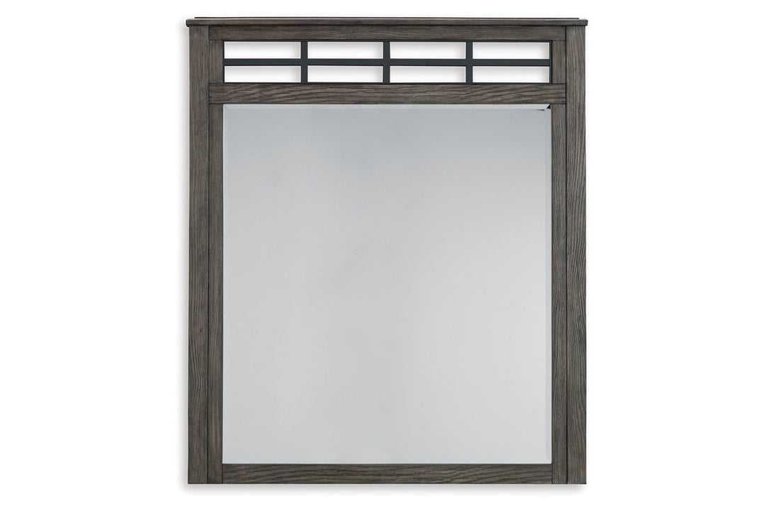 Montillan Bedroom Mirror (B651-36)