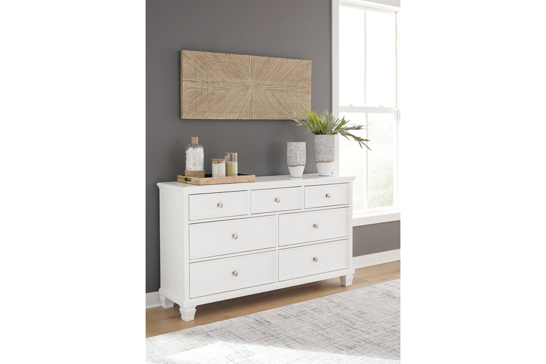 Fortman Dresser (B680-31)