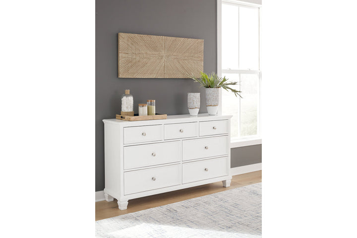 Fortman Dresser (B680-31)