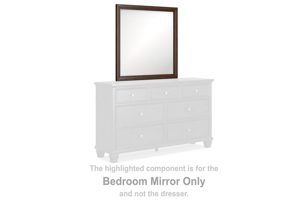 Danabrin Bedroom Mirror (B685-36)