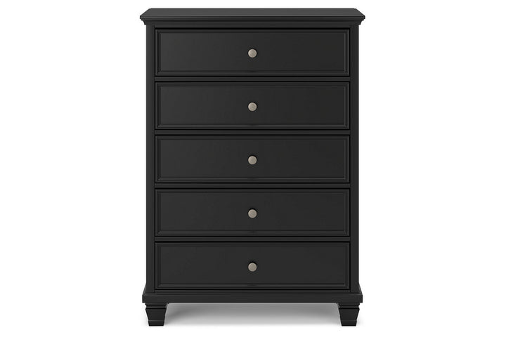 Lanolee Chest of Drawers (B687-46)