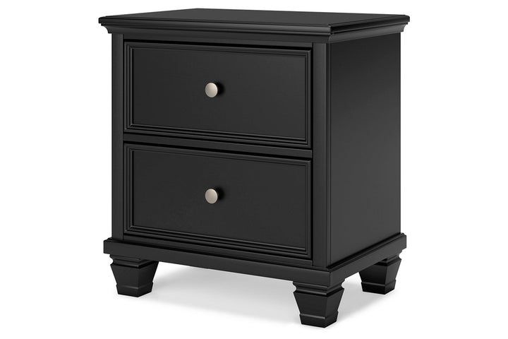 Lanolee Nightstand (B687-92)