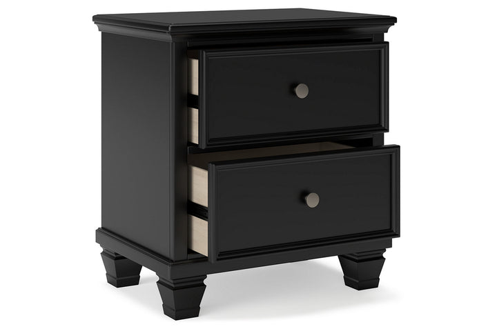 Lanolee Nightstand (B687-92)