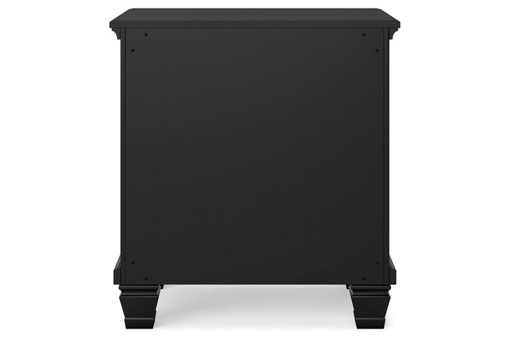 Lanolee Nightstand (B687-92)