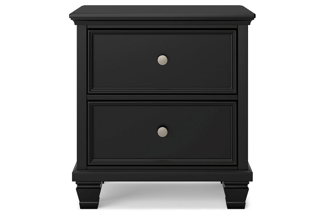 Lanolee Nightstand (B687-92)