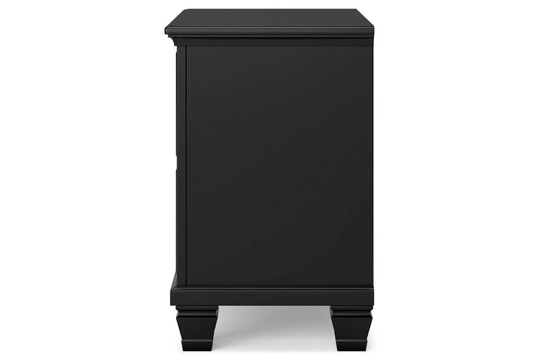 Lanolee Nightstand (B687-92)