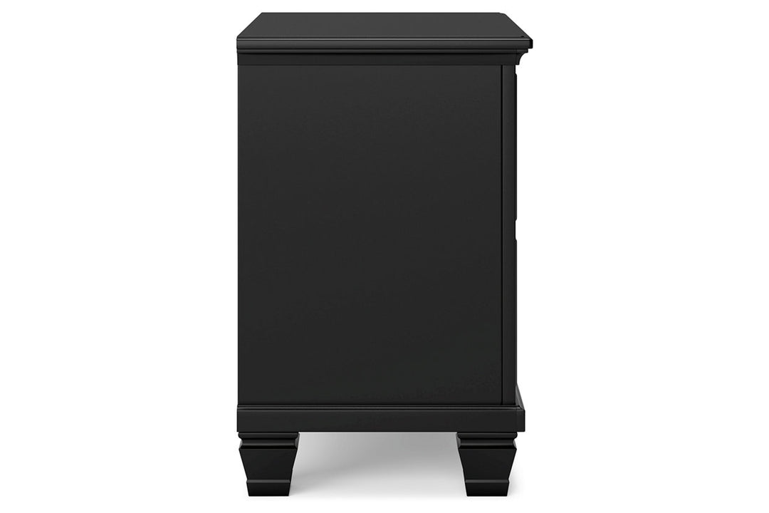 Lanolee Nightstand (B687-92)