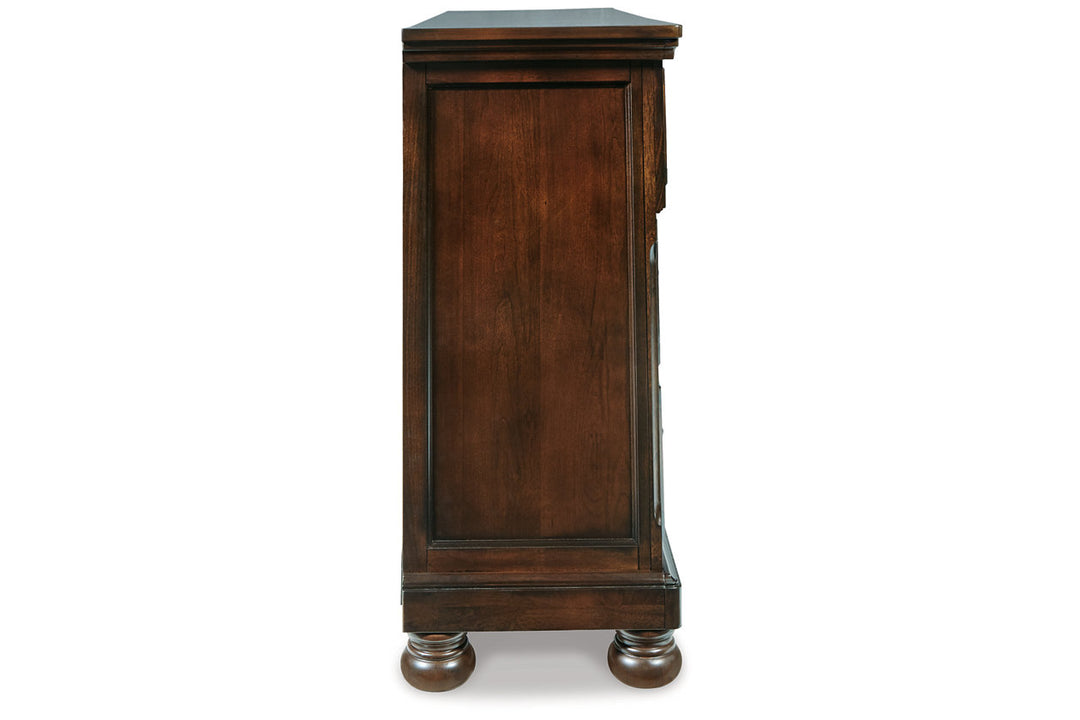 Porter Dresser (B697-31)