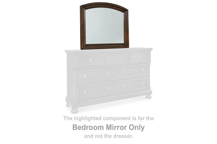Porter Bedroom Mirror (B697-36)