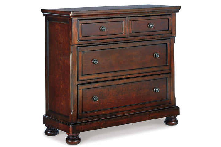 Porter Media Chest (B697-39)