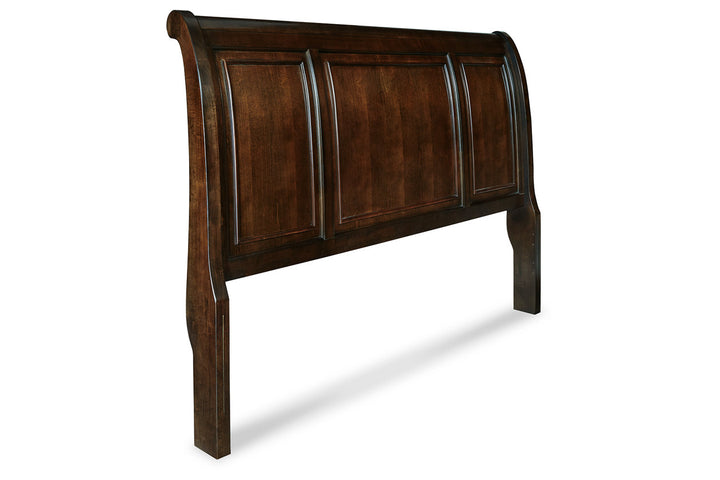 Porter King/California King Sleigh Headboard (B697-78)