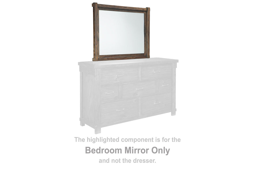 Lakeleigh Bedroom Mirror (B718-36)