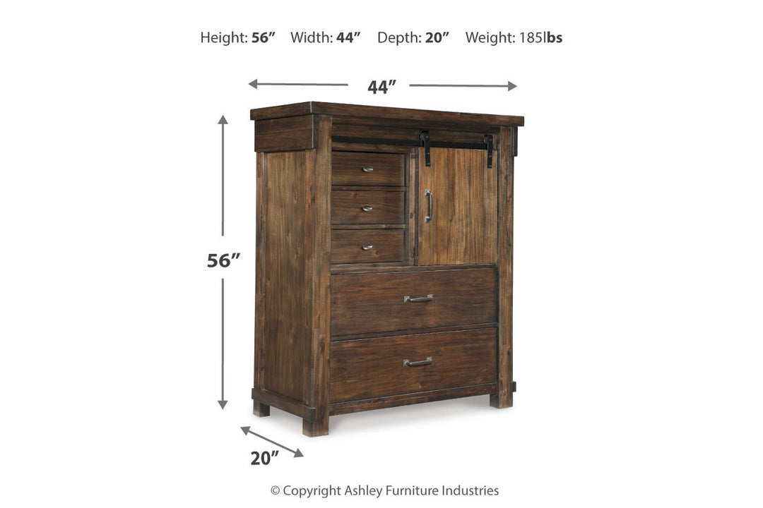 Lakeleigh Chest of Drawers (B718-46)