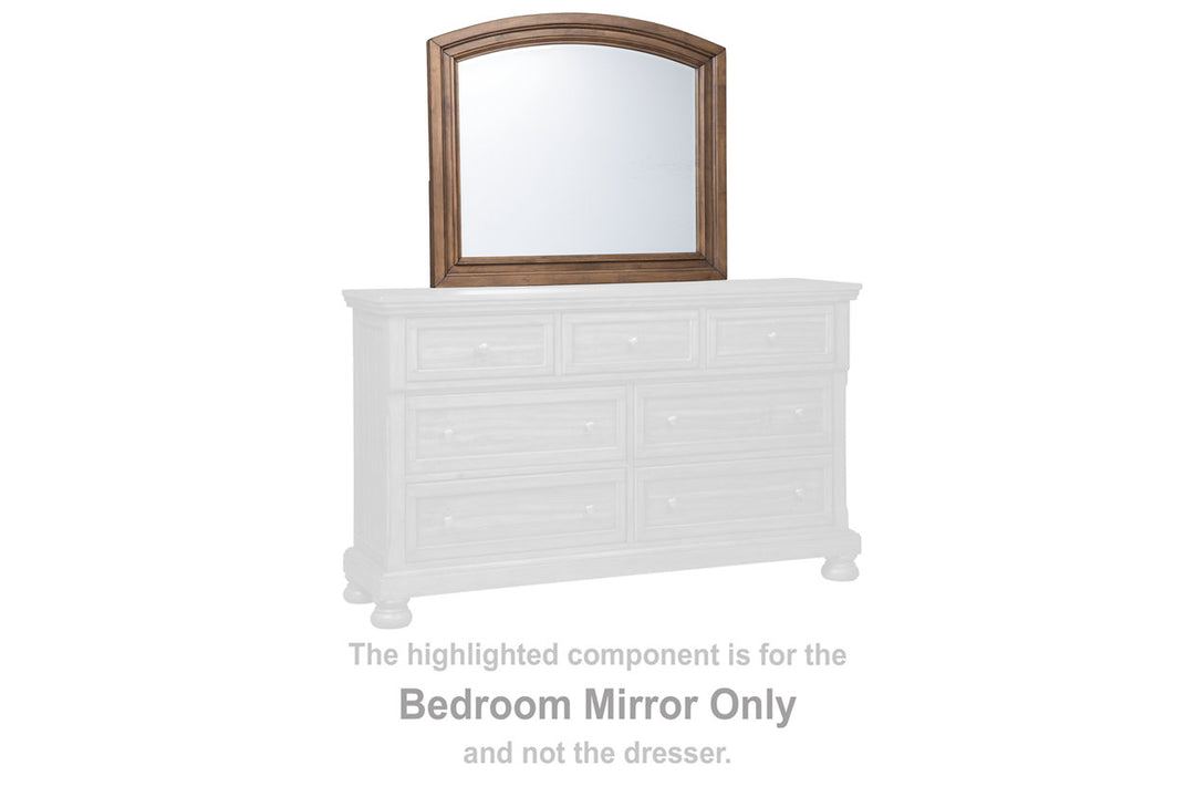 Flynnter Bedroom Mirror (B719-36)