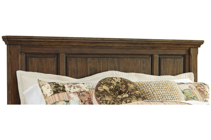 Flynnter Queen Panel Headboard (B719-57)