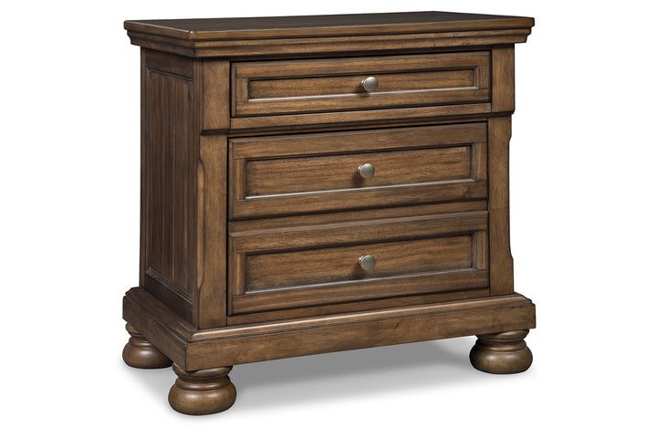 Flynnter Nightstand (B719-92)