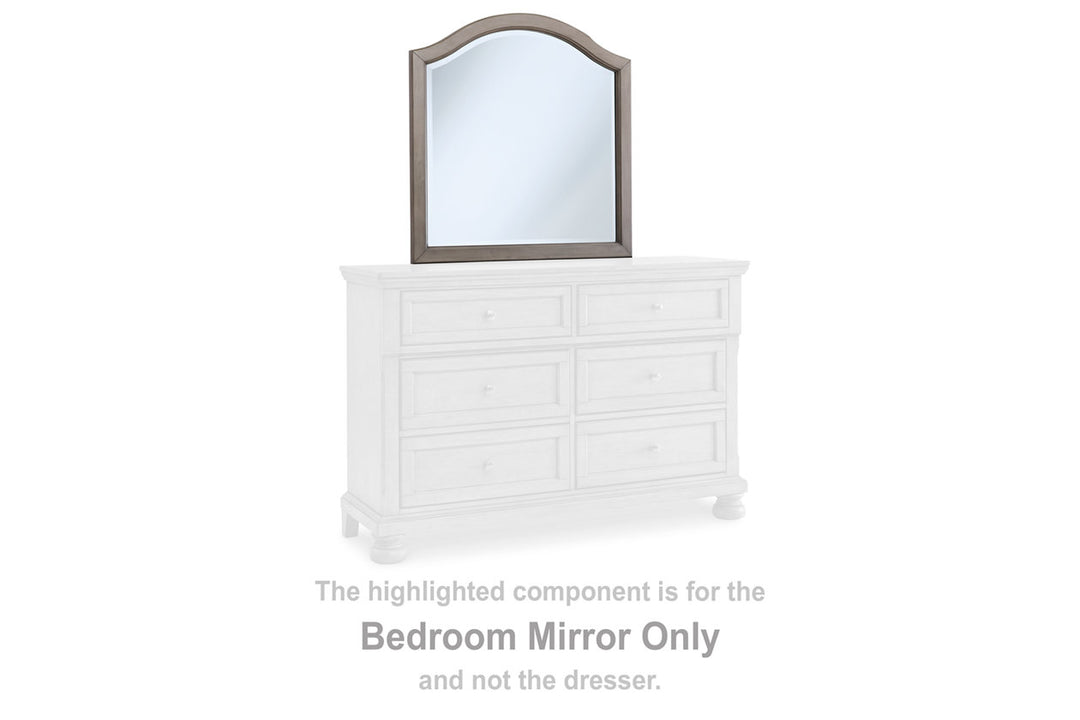 Lettner Bedroom Mirror (B733-26)