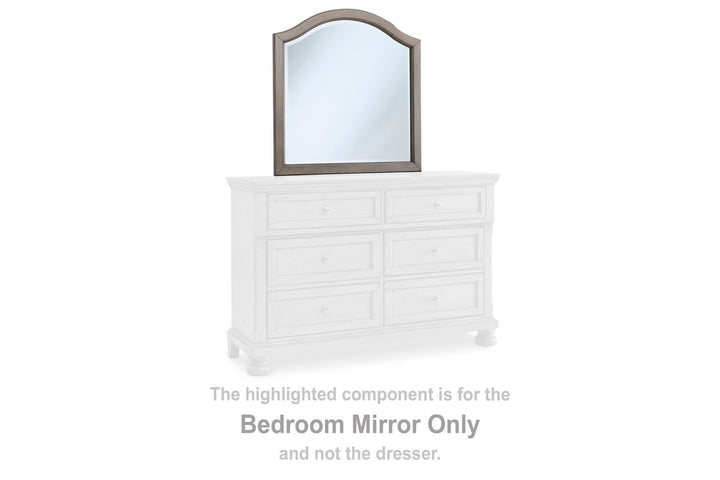 Lettner Bedroom Mirror (B733-26)