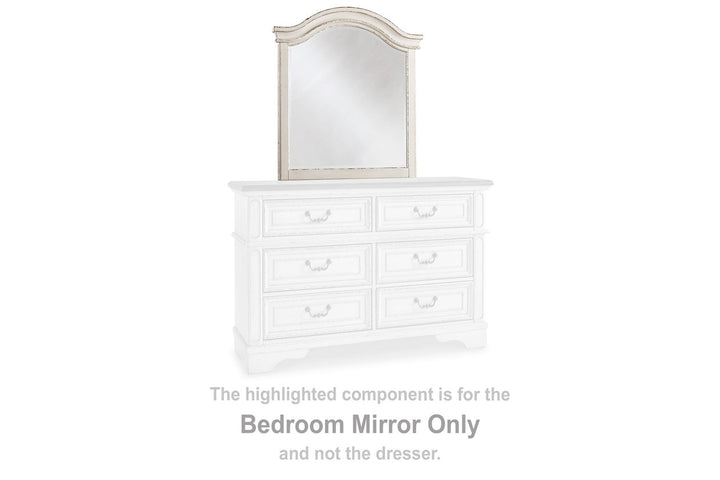 Realyn Bedroom Mirror (B743-26)