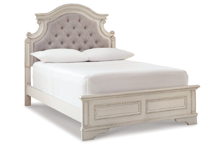 Realyn Full Panel Bed (B743B14)