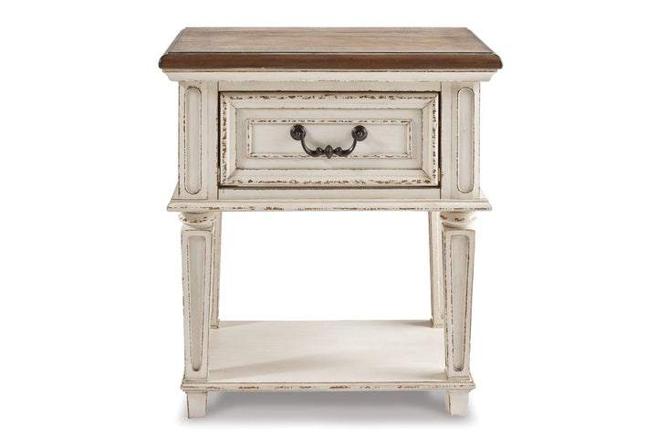 Realyn Nightstand (B743-91)