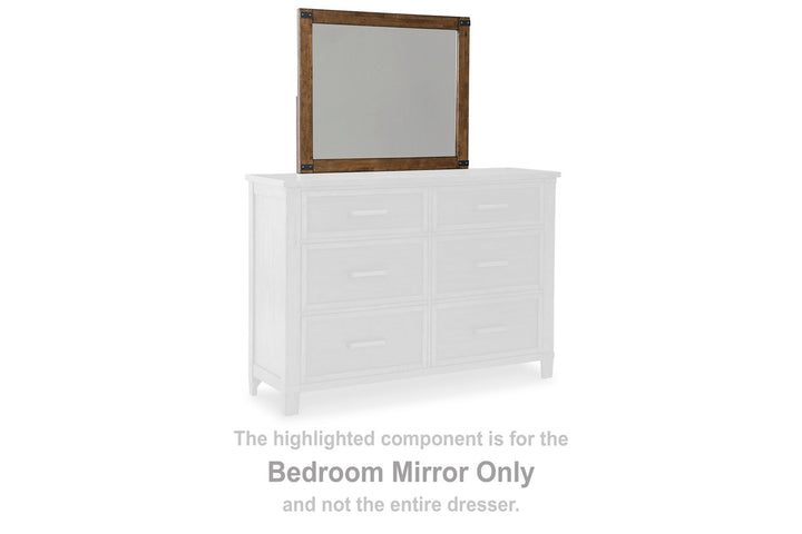 Wyattfield Bedroom Mirror (B759-36)