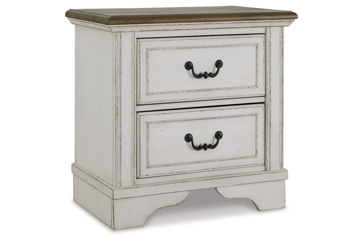 Brollyn Nightstand (B773-92)