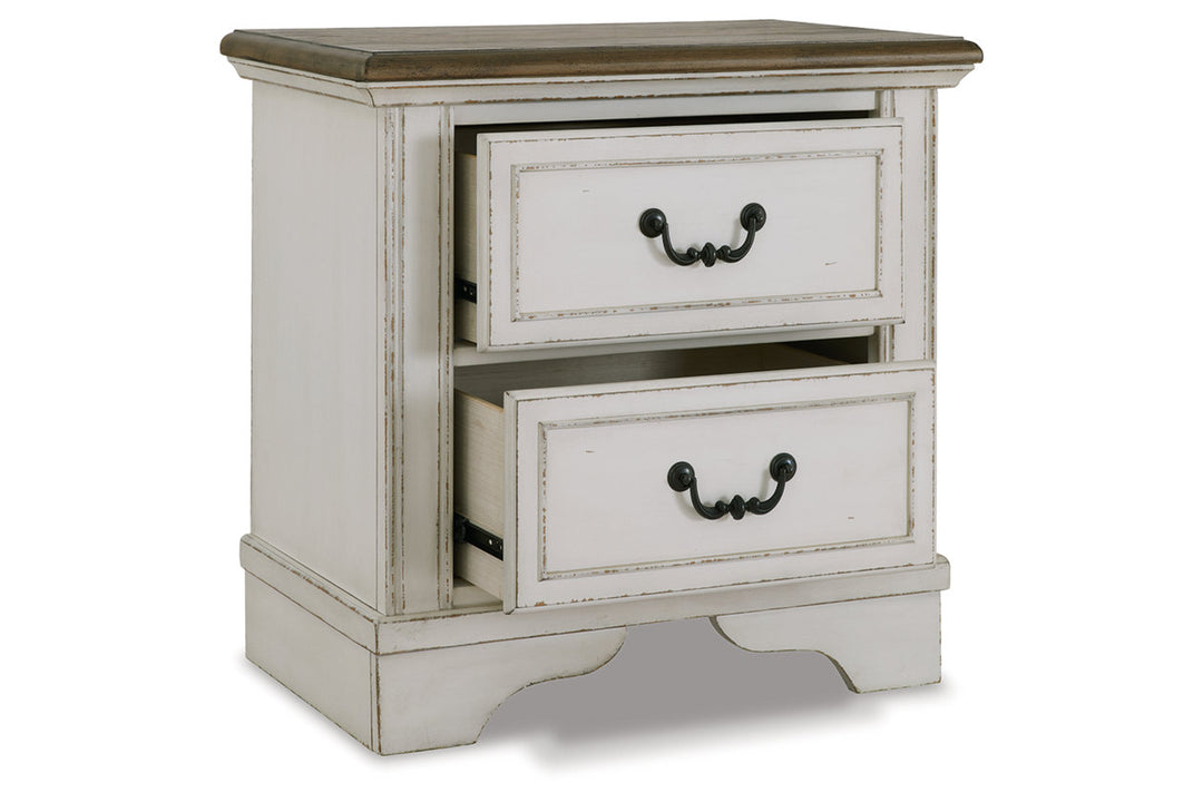 Brollyn Nightstand (B773-92)