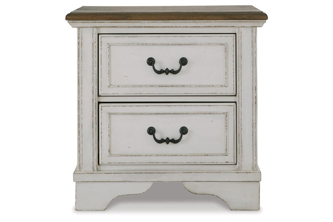 Brollyn Nightstand (B773-92)