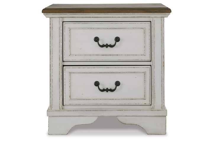 Brollyn Nightstand (B773-92)