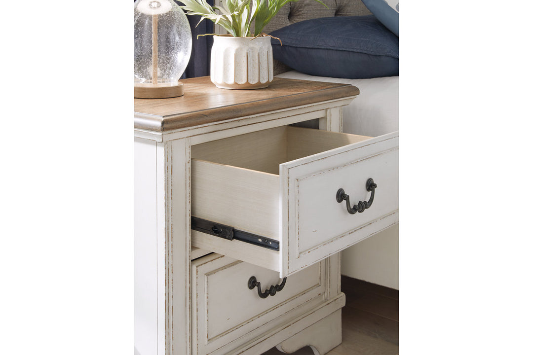 Brollyn Nightstand (B773-92)