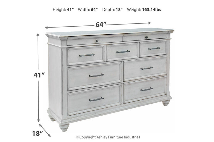 Kanwyn Dresser (B777-31)