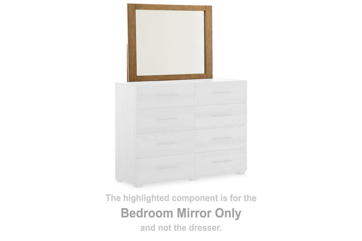 Dakmore Bedroom Mirror (B783-36)