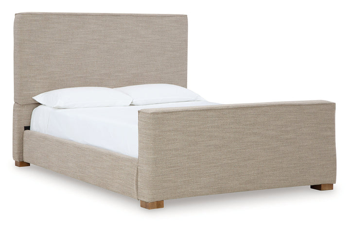 Dakmore Queen Upholstered Bed (B783B2)
