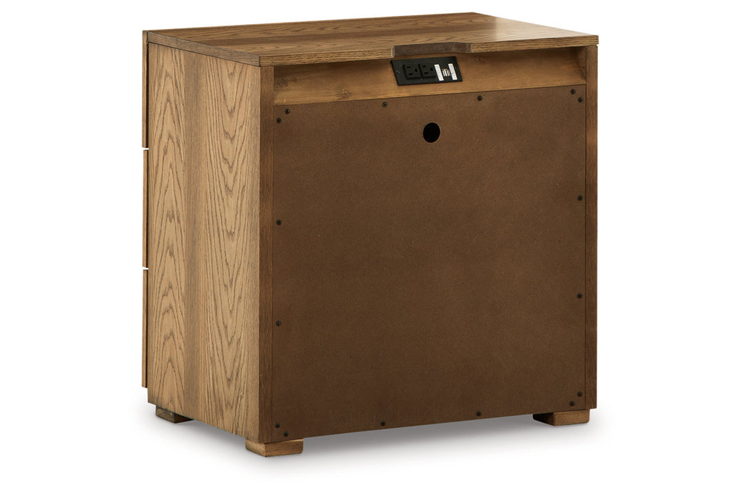 Dakmore Nightstand (B783-93)