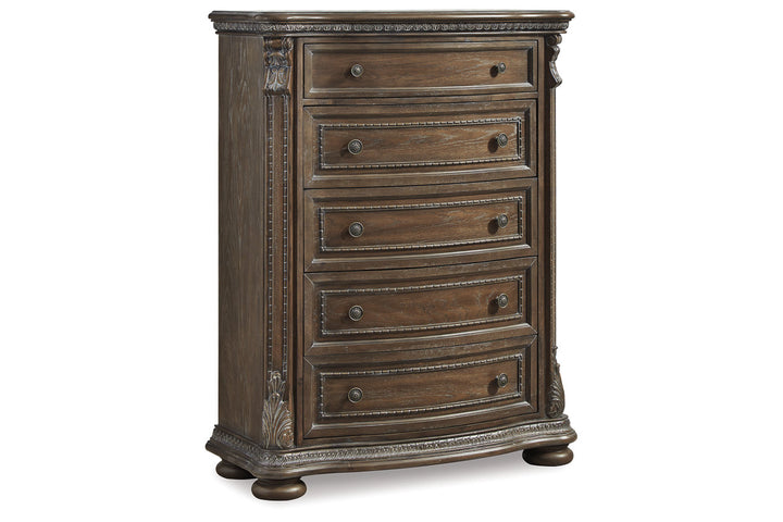 Charmond Chest of Drawers (B803-46)