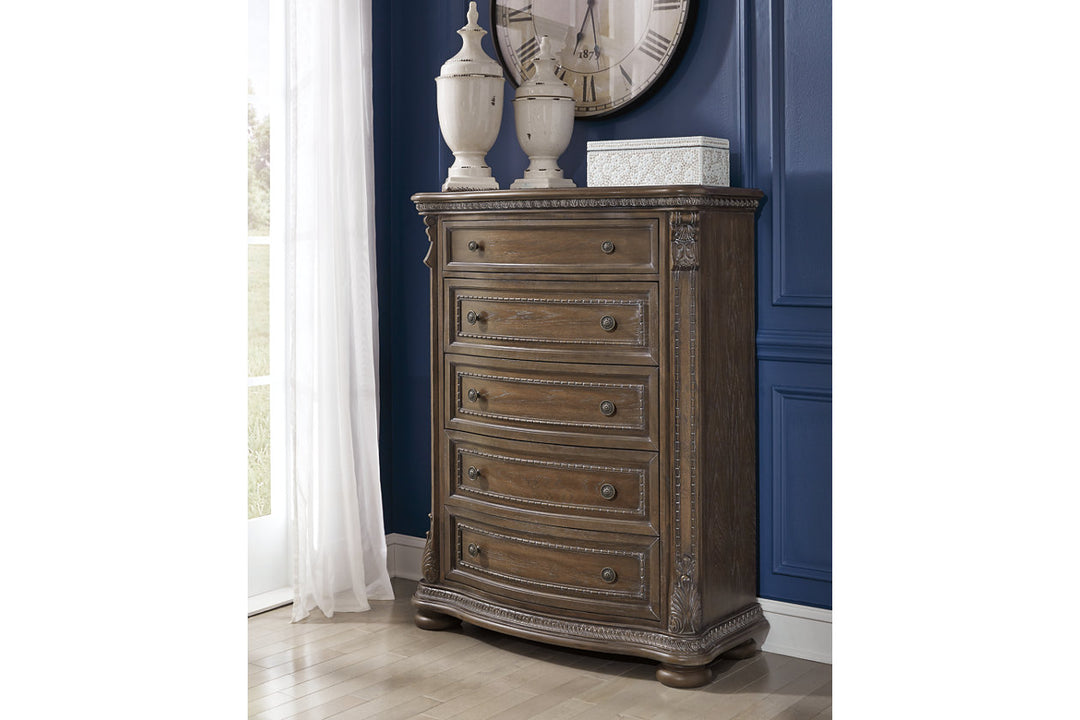 Charmond Chest of Drawers (B803-46)