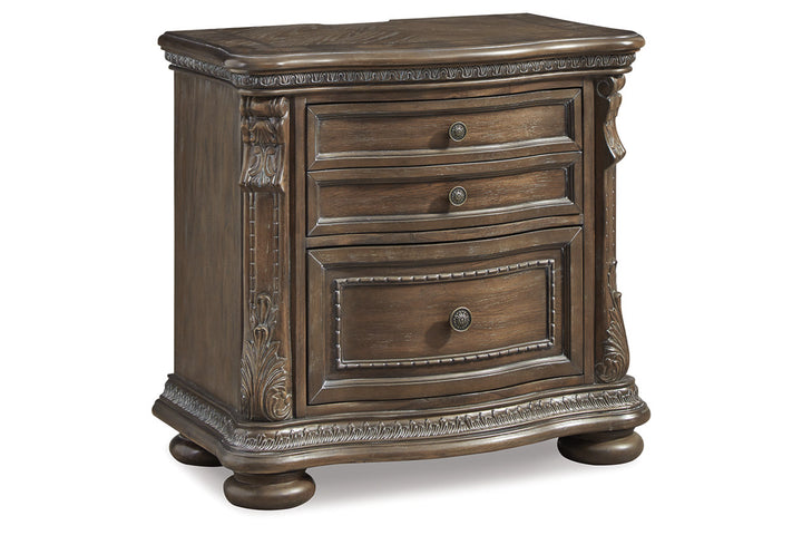 Charmond Nightstand (B803-92)