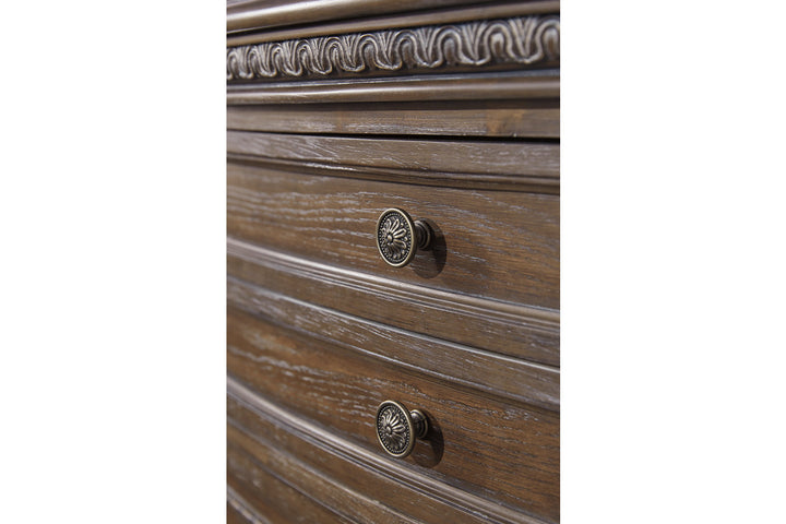 Charmond Nightstand (B803-92)