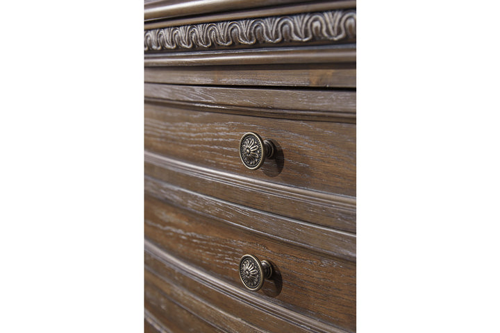 Charmond Chest of Drawers (B803-46)