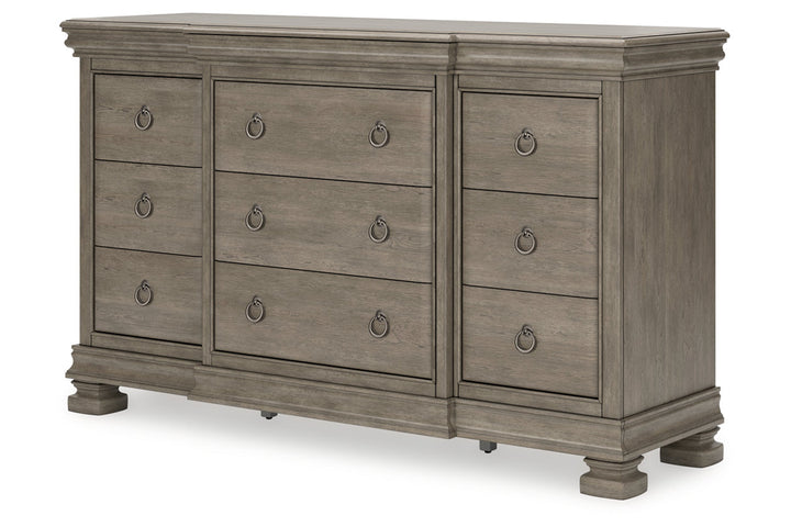 Lexorne Dresser (B924-31)