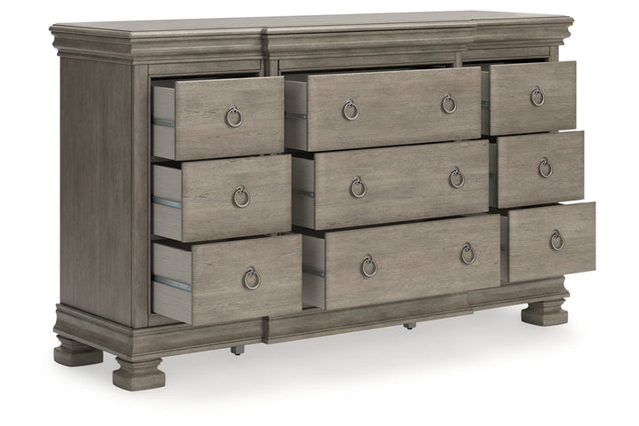 Lexorne Dresser (B924-31)