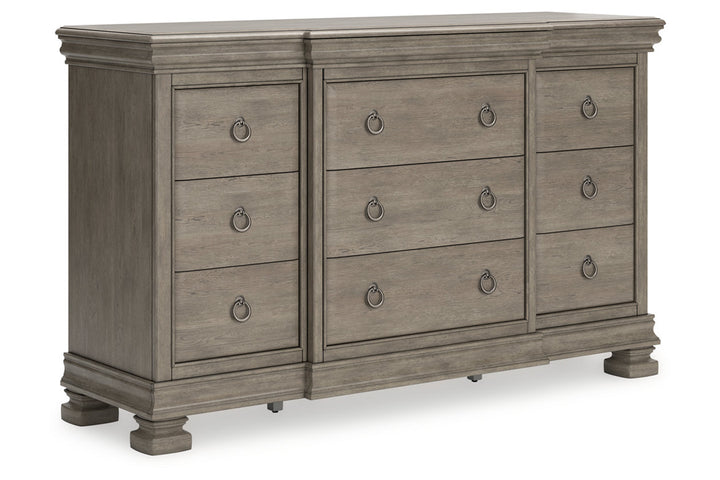 Lexorne Dresser (B924-31)